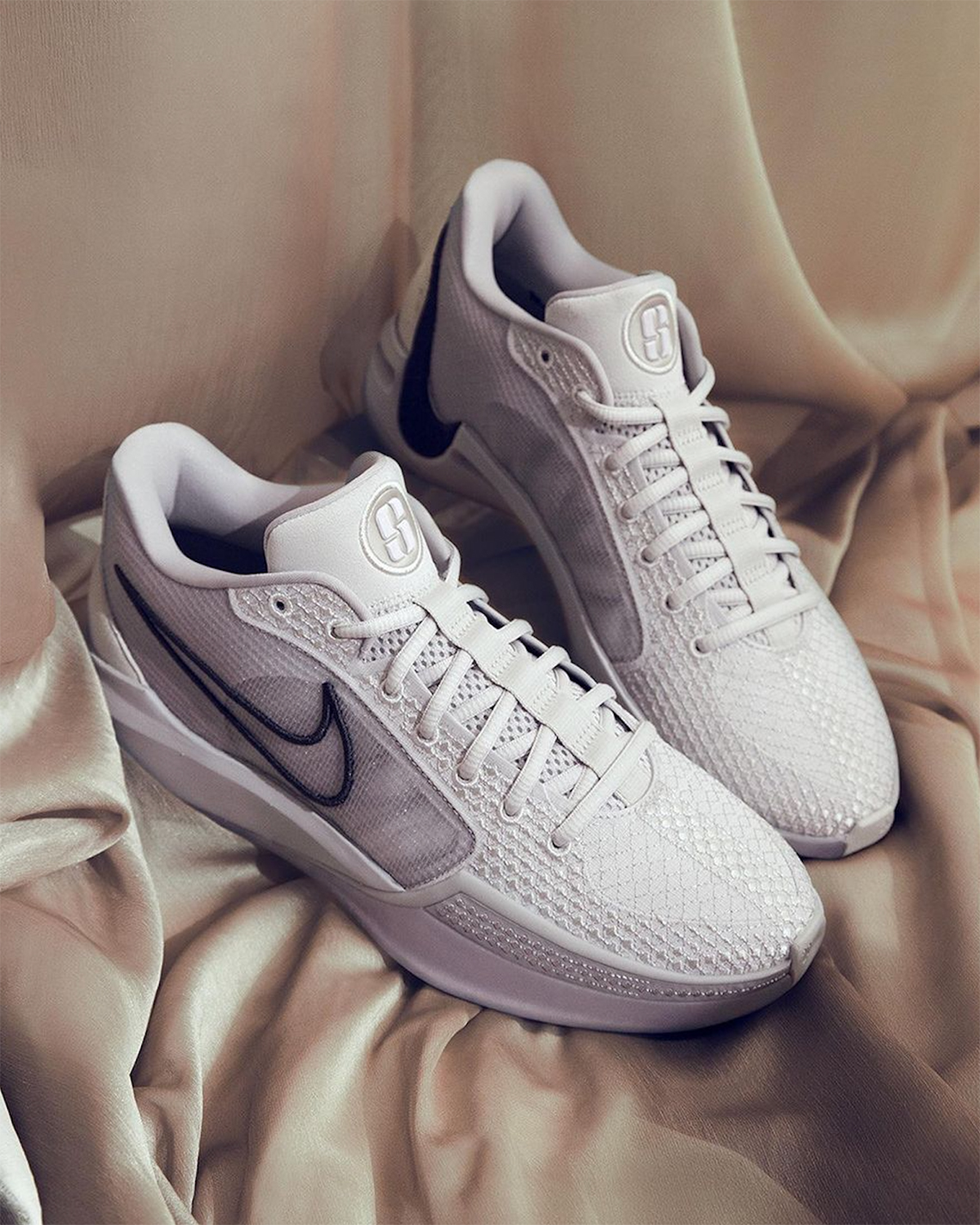 Nike giới thiệu Sabrina 1, bộ sưu tập giày đầu tay của cầu thủ bóng rổ nữ Sabrina Ionescu cho cả nam và nữ - 3