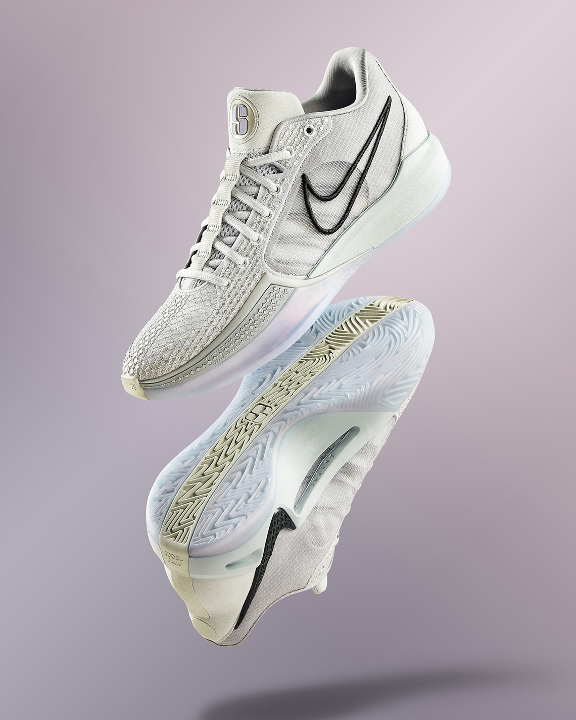 Nike giới thiệu Sabrina 1, bộ sưu tập giày đầu tay của cầu thủ bóng rổ nữ Sabrina Ionescu cho cả nam và nữ - 5