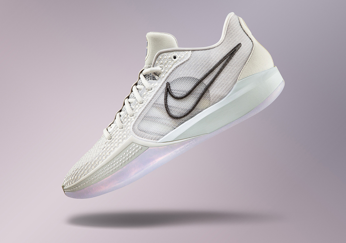 Nike giới thiệu Sabrina 1, bộ sưu tập giày đầu tay của cầu thủ bóng rổ nữ Sabrina Ionescu cho cả nam và nữ - 6