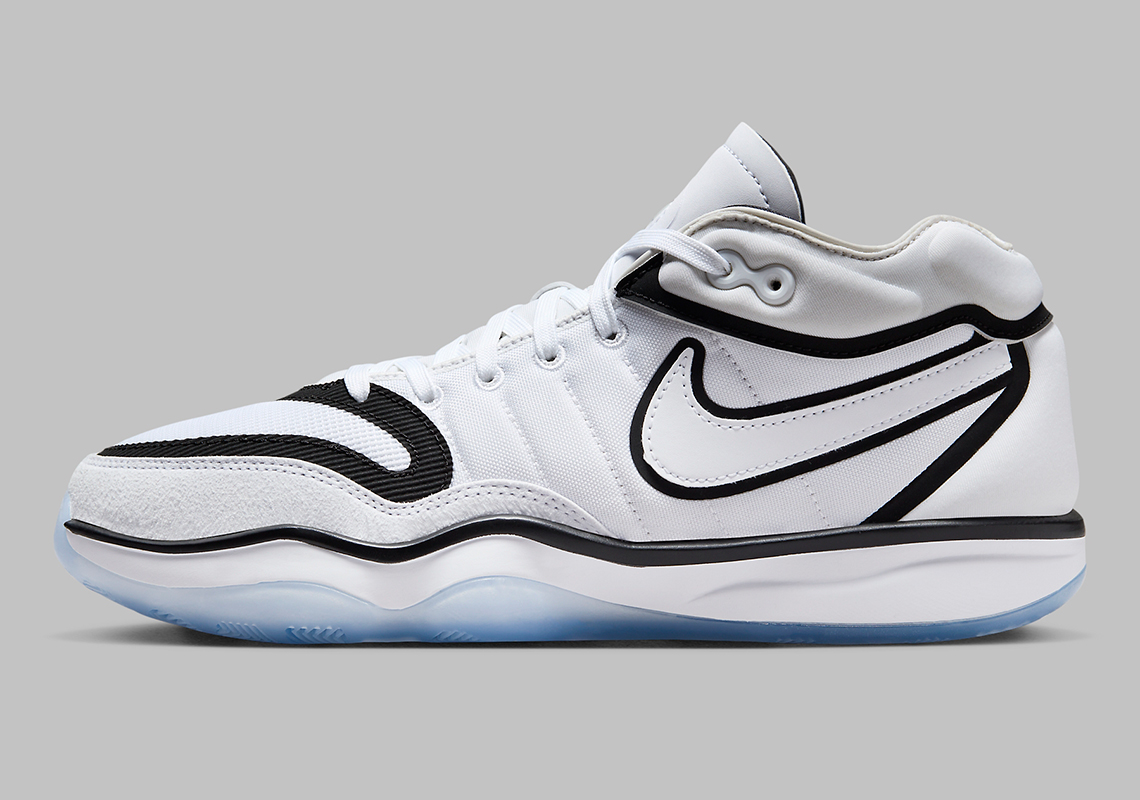 Nike GT Hustle 2 'Spurs': Sự Kết Hợp Hoàn Hảo cho Những Fan Của San Antonio - 2