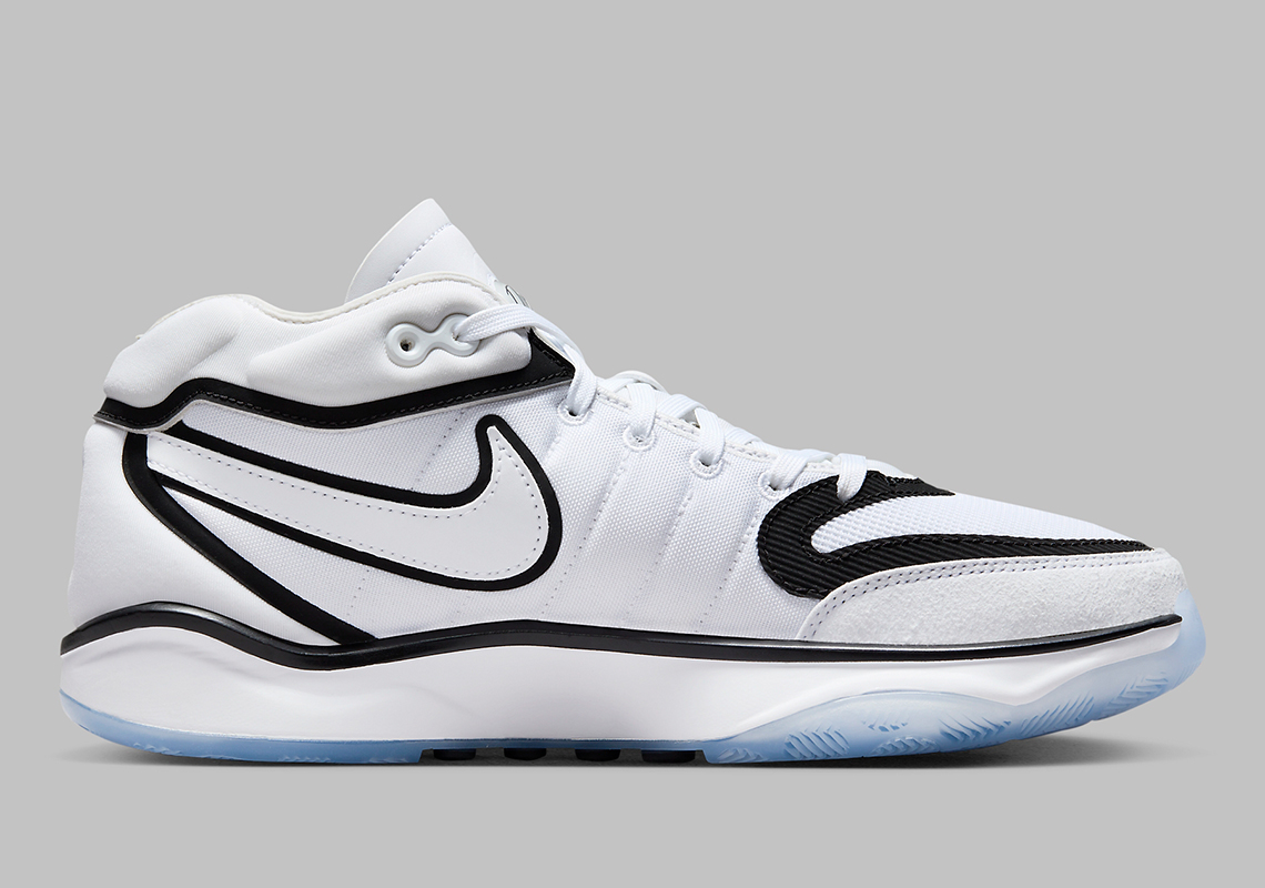 Nike GT Hustle 2 'Spurs': Sự Kết Hợp Hoàn Hảo cho Những Fan Của San Antonio - 3