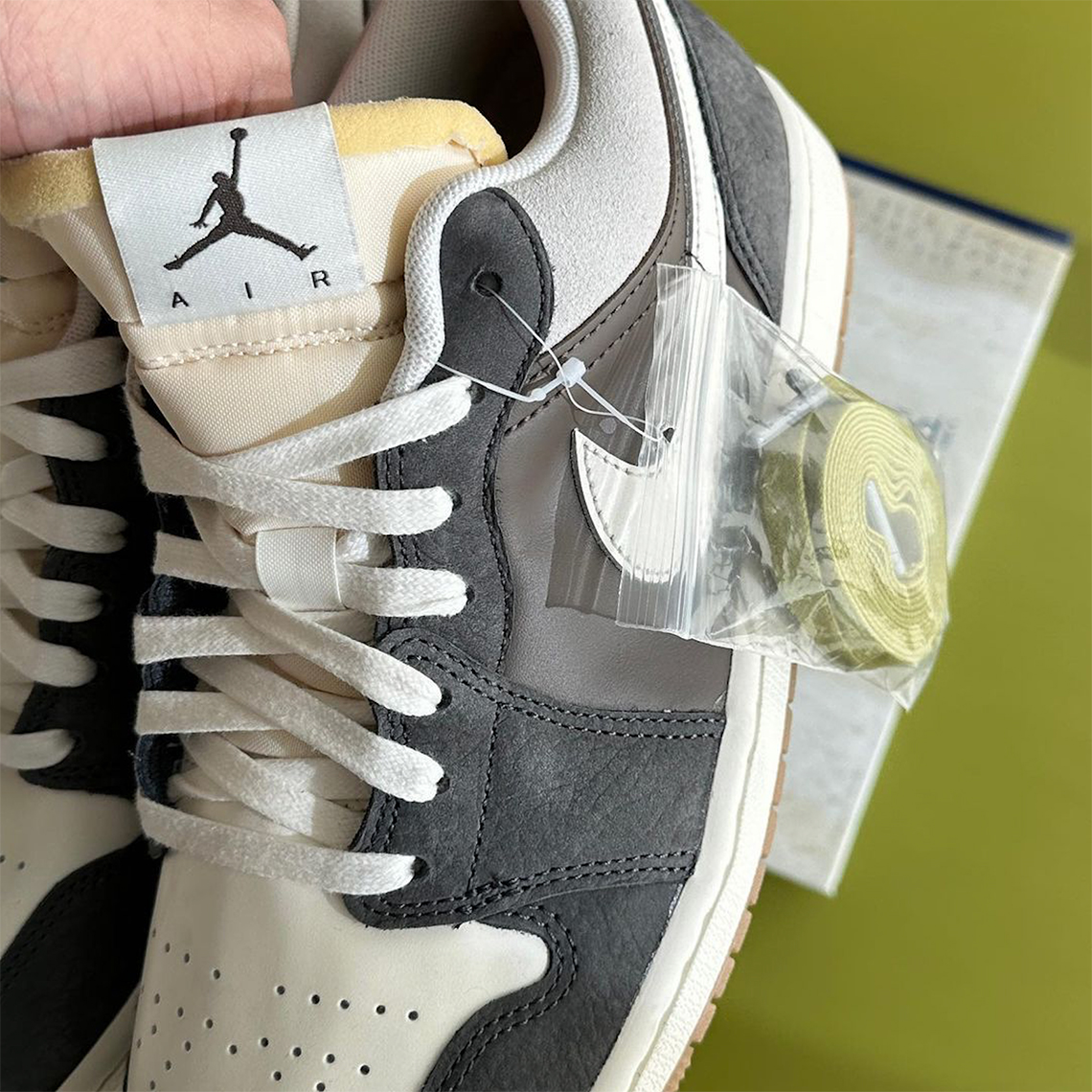 Nike Hàn Quốc chuẩn bị cho SNKRS 2023 với Air Jordan 1 Low - 5