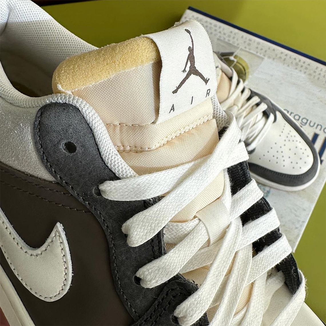 Nike Hàn Quốc chuẩn bị cho SNKRS 2023 với Air Jordan 1 Low - 6