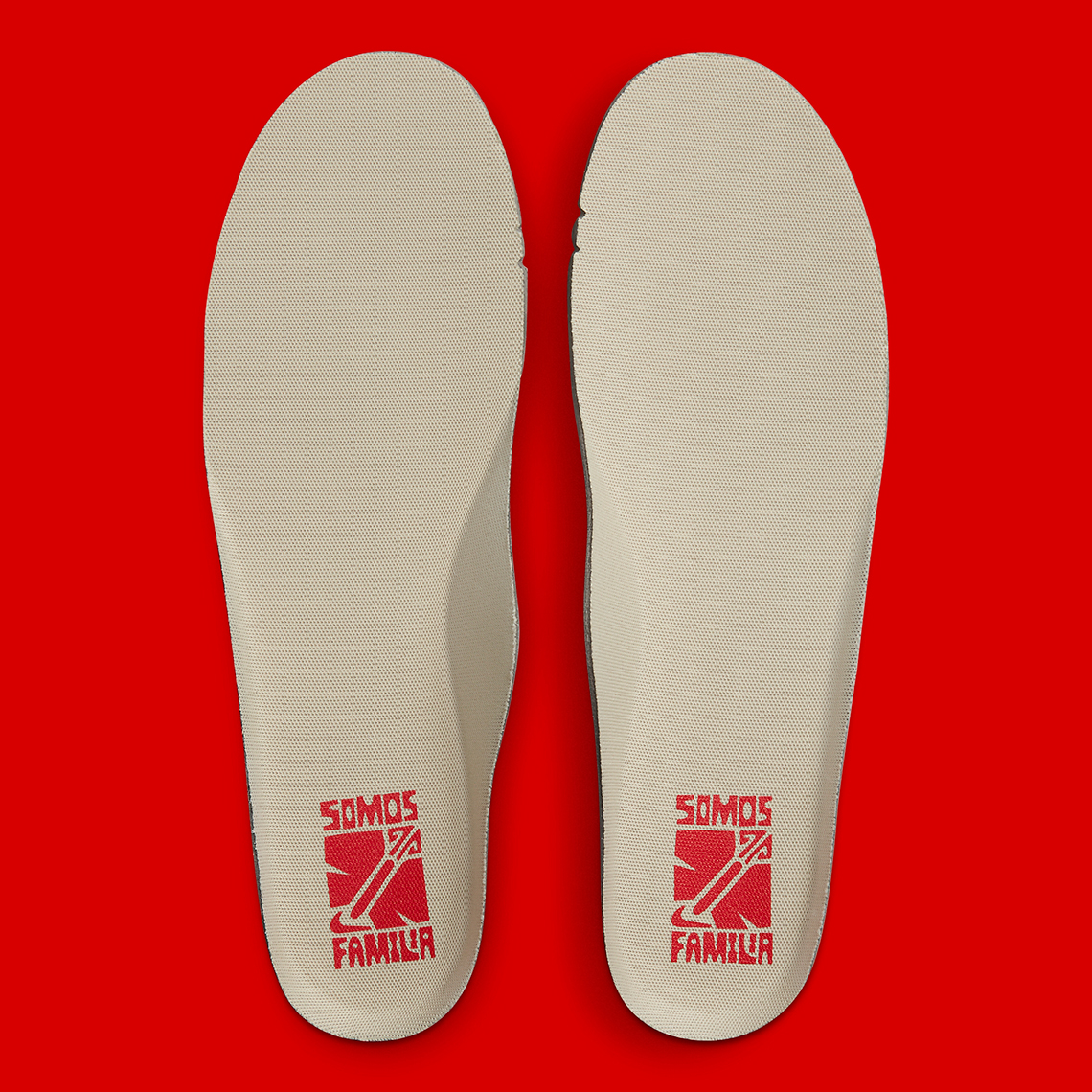 Nike hoành thành bộ sưu tập Somos Familia với Air Force 1 Low - 10