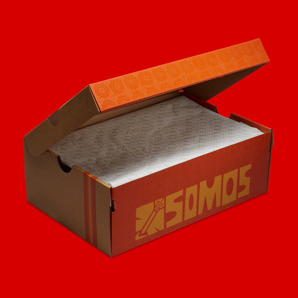 Nike hoành thành bộ sưu tập Somos Familia với Air Force 1 Low - 11