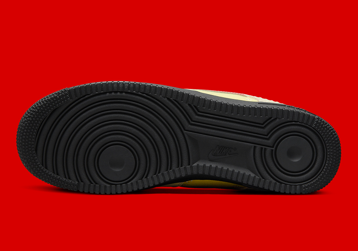 Nike hoành thành bộ sưu tập Somos Familia với Air Force 1 Low - 6