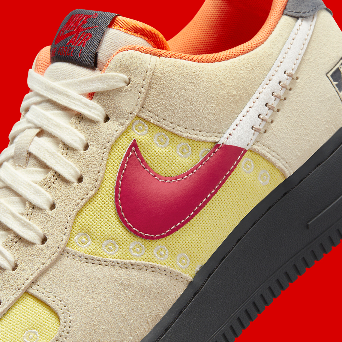 Nike hoành thành bộ sưu tập Somos Familia với Air Force 1 Low - 7