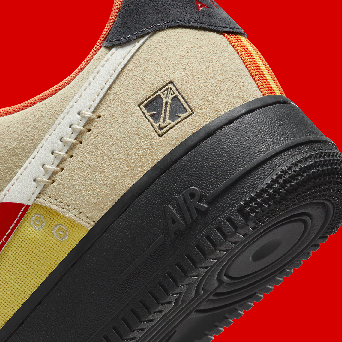 Nike hoành thành bộ sưu tập Somos Familia với Air Force 1 Low - 8