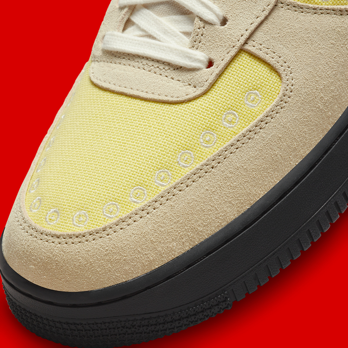 Nike hoành thành bộ sưu tập Somos Familia với Air Force 1 Low - 9