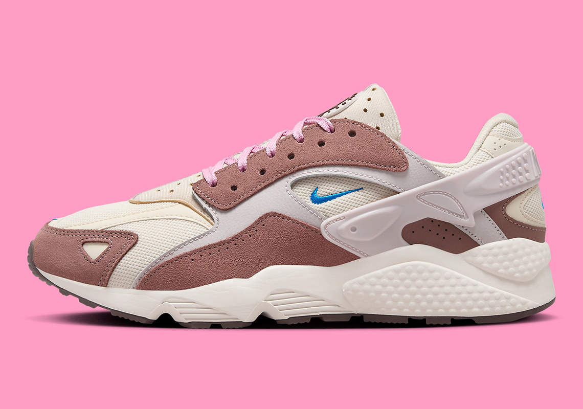 Nike Huarache Runner Light Orewood Brown: Sự kết hợp táo bạo và tinh tế trong bộ sưu tập mới! - 2