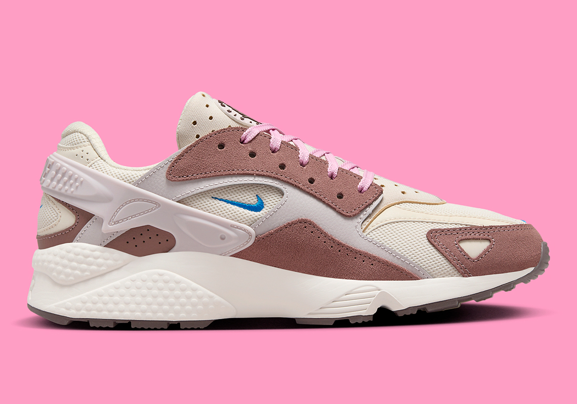 Nike Huarache Runner Light Orewood Brown: Sự kết hợp táo bạo và tinh tế trong bộ sưu tập mới! - 3