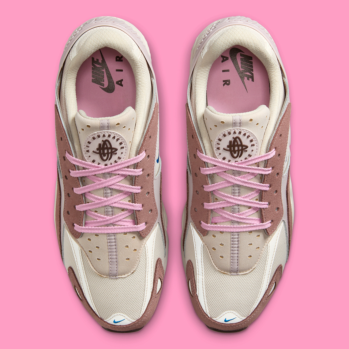 Nike Huarache Runner Light Orewood Brown: Sự kết hợp táo bạo và tinh tế trong bộ sưu tập mới! - 6