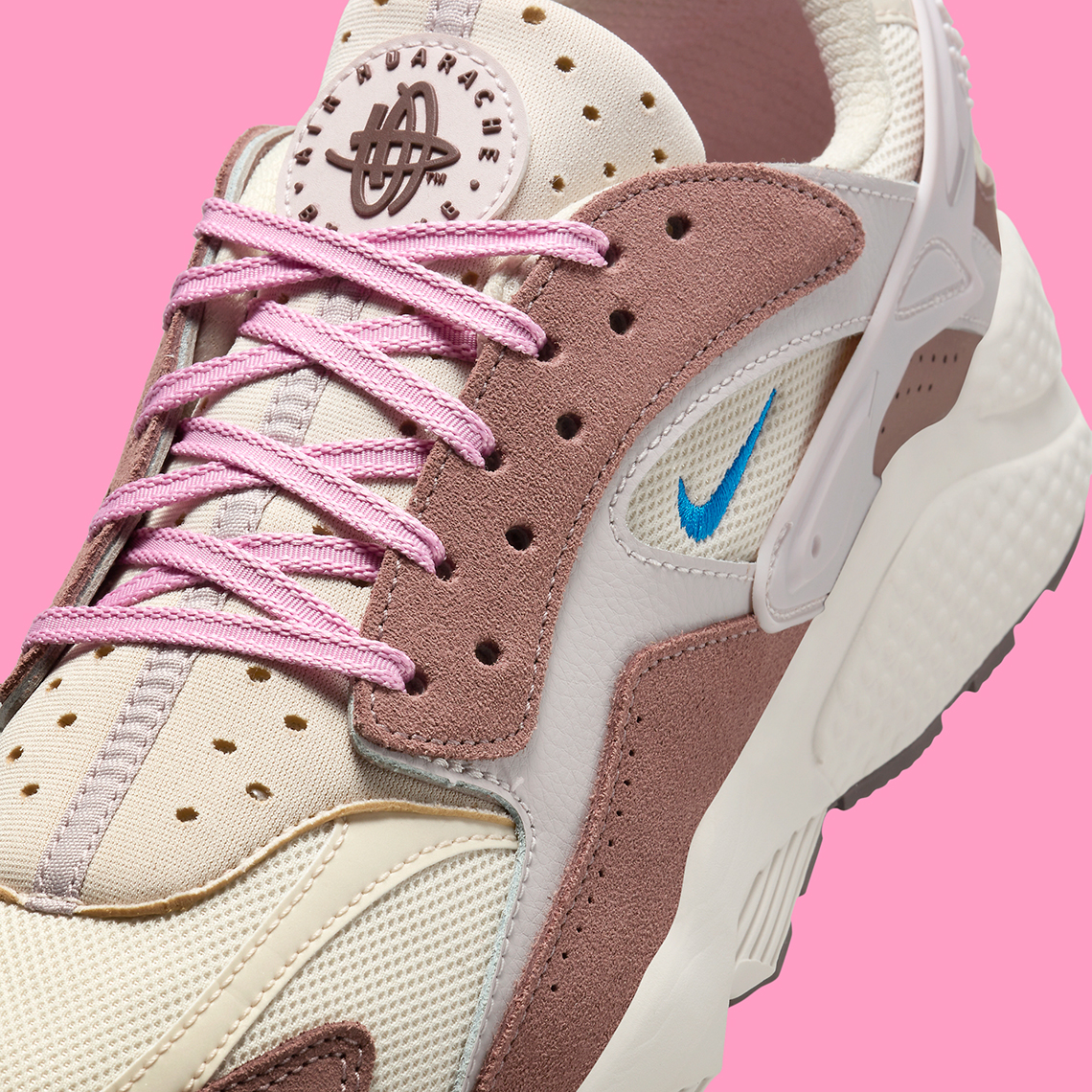 Nike Huarache Runner Light Orewood Brown: Sự kết hợp táo bạo và tinh tế trong bộ sưu tập mới! - 7