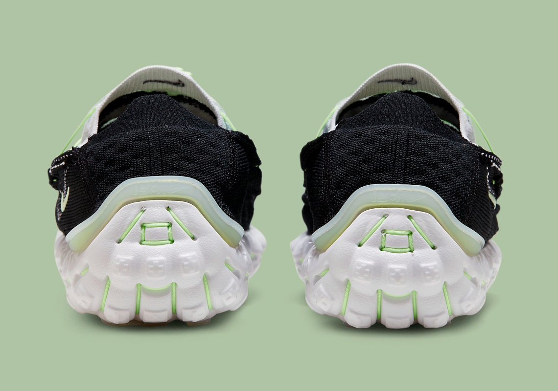 Nike ISPA Mindbody trở lại với gam màu 'Trắng' và 'Đen' mới - 5