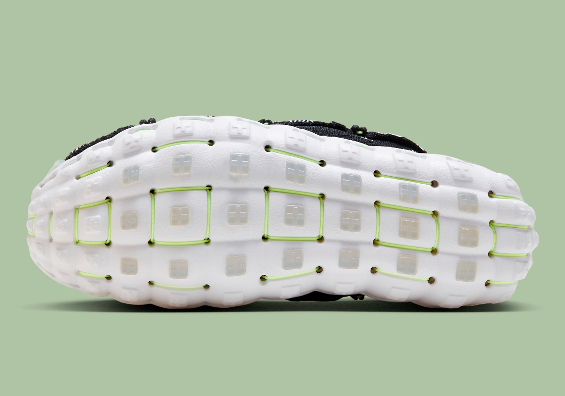 Nike ISPA Mindbody trở lại với gam màu 'Trắng' và 'Đen' mới - 6