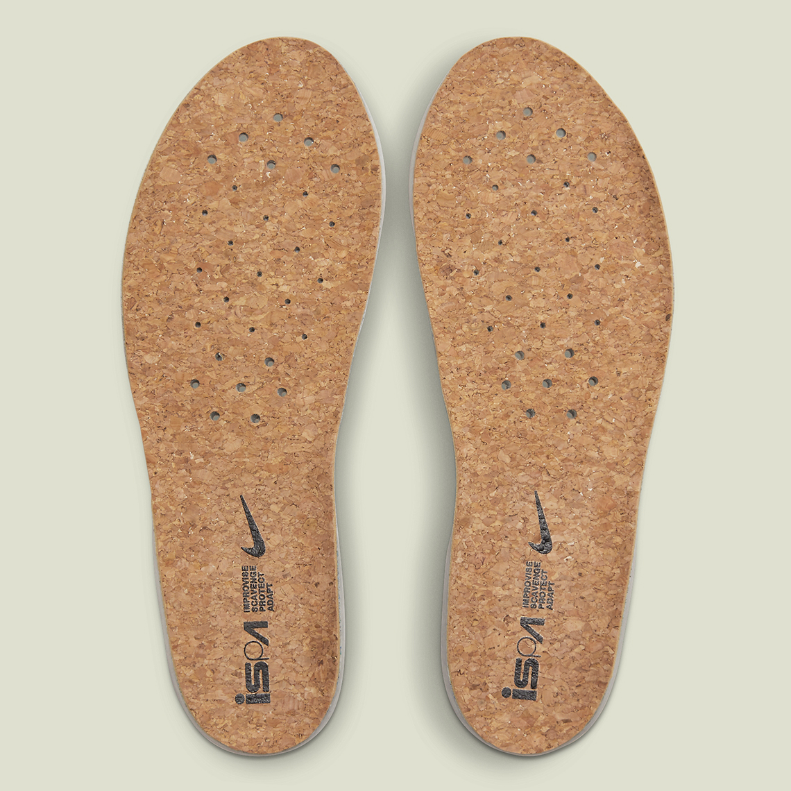 Nike ISPA Universal tương tự như những hóa thạch mới được phát hiện - 10