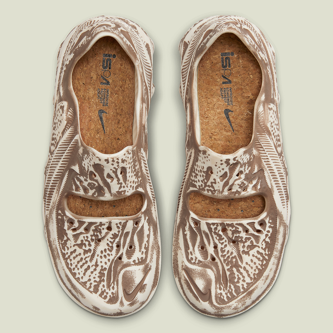 Nike ISPA Universal tương tự như những hóa thạch mới được phát hiện - 14