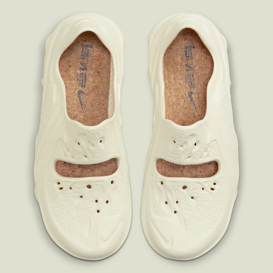 Nike ISPA Universal tương tự như những hóa thạch mới được phát hiện - 5