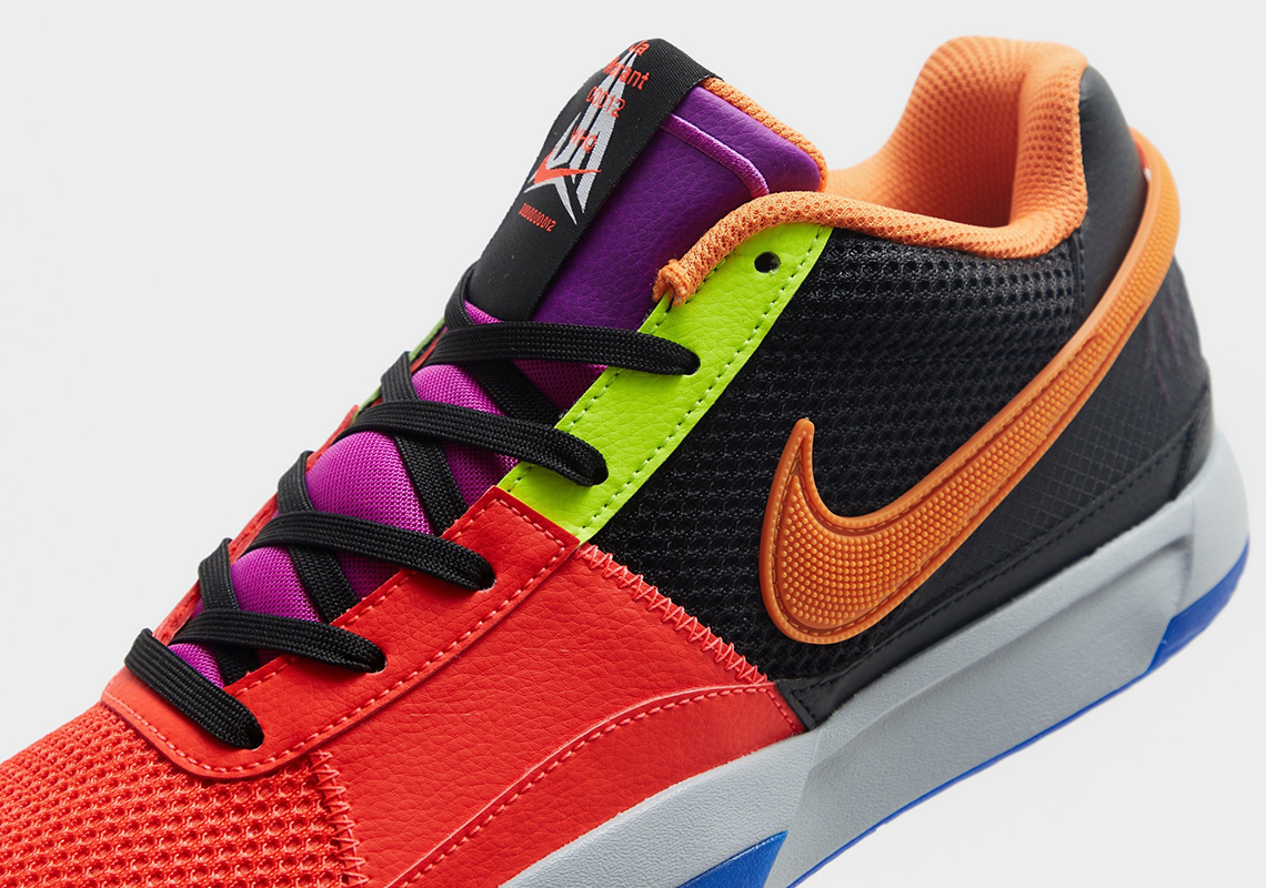 Nike Ja 1 'All-Star': Bước Nhảy Mới của Ja Morant với Sự Kiện All-Star - 11