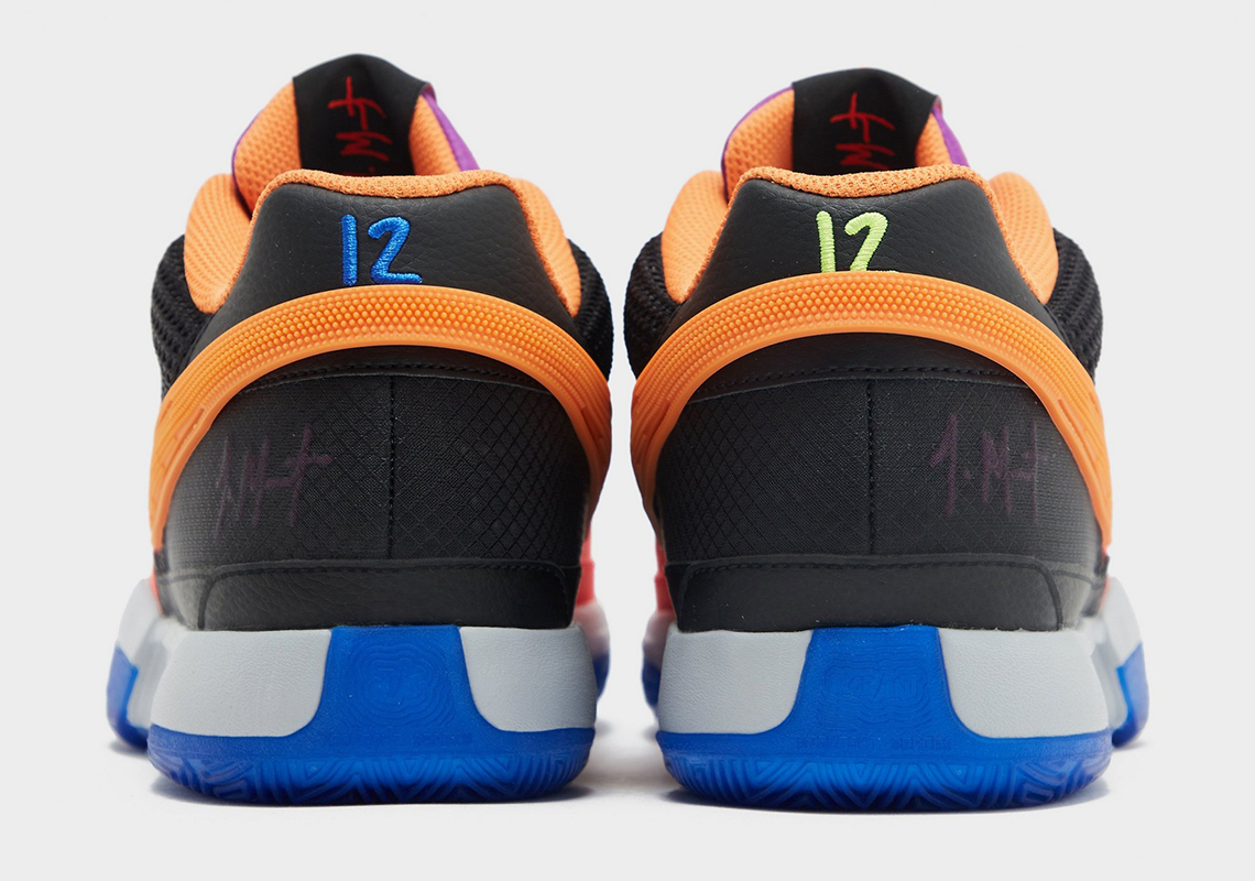 Nike Ja 1 'All-Star': Bước Nhảy Mới của Ja Morant với Sự Kiện All-Star - 13