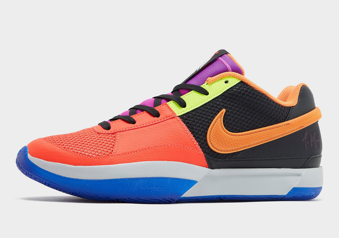 Nike Ja 1 'All-Star': Bước Nhảy Mới của Ja Morant với Sự Kiện All-Star - 3