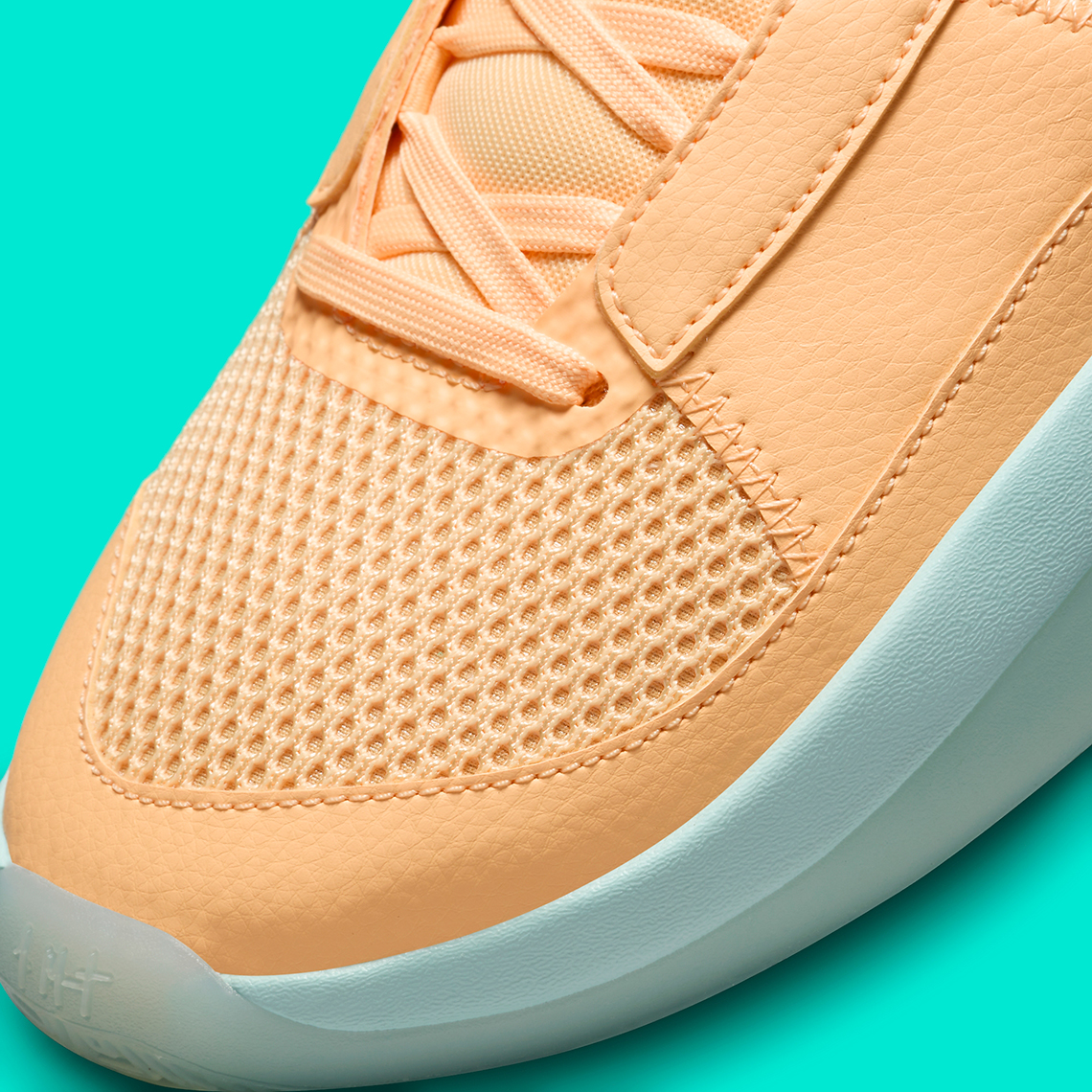 Nike Ja 1 'EYBL': Màu sắc mới đẹp mắt chờ đợi trong giải đấu bóng rổ đỉnh cao! - 10