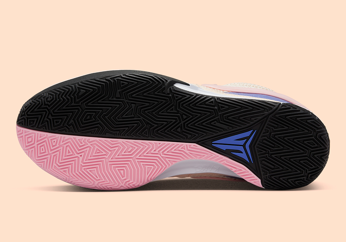 Nike Ja 1 'Guava Ice' - Màu Sắc Tươi Sáng Cho Giày Ký Hiệu Đầu Tiên Của Ja Morant - 5