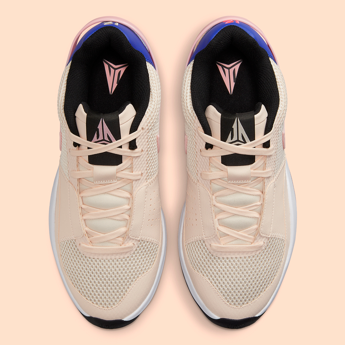 Nike Ja 1 'Guava Ice' - Màu Sắc Tươi Sáng Cho Giày Ký Hiệu Đầu Tiên Của Ja Morant - 6