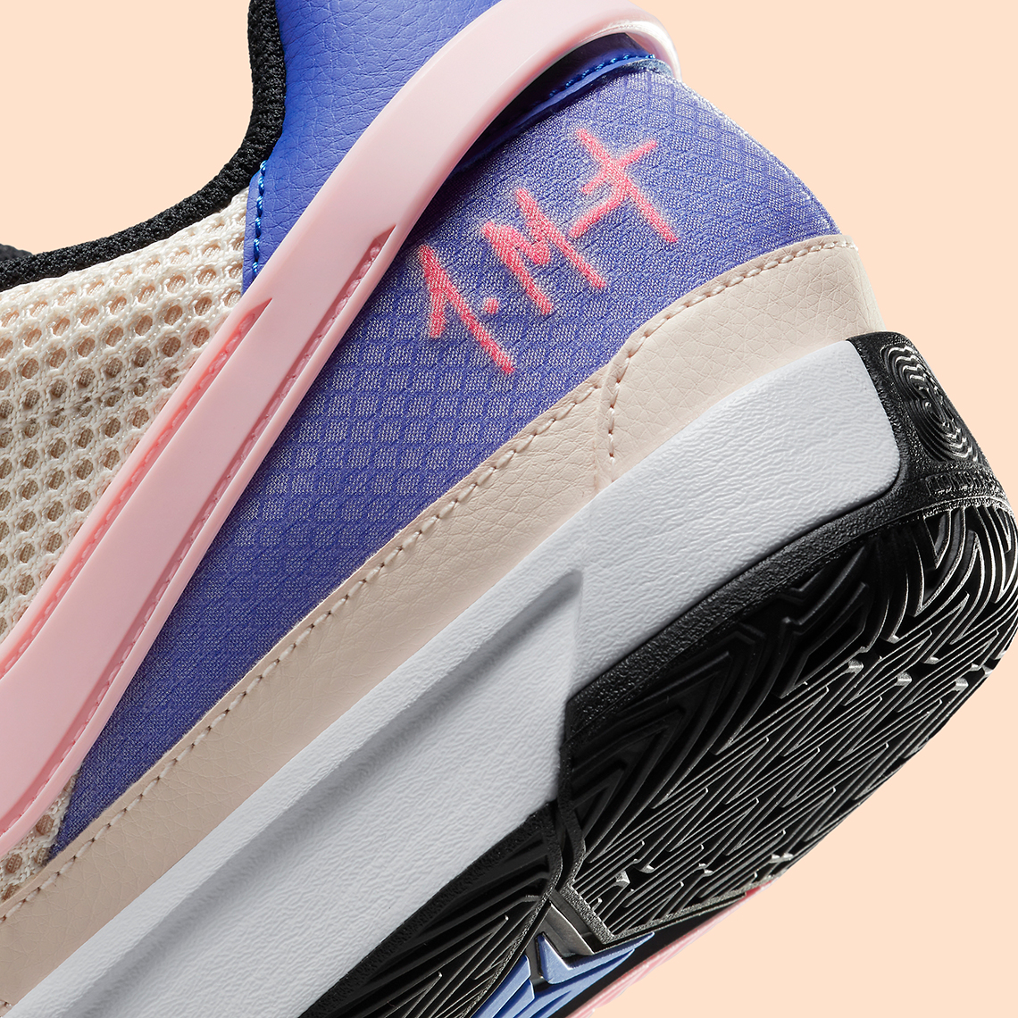 Nike Ja 1 'Guava Ice' - Màu Sắc Tươi Sáng Cho Giày Ký Hiệu Đầu Tiên Của Ja Morant - 8