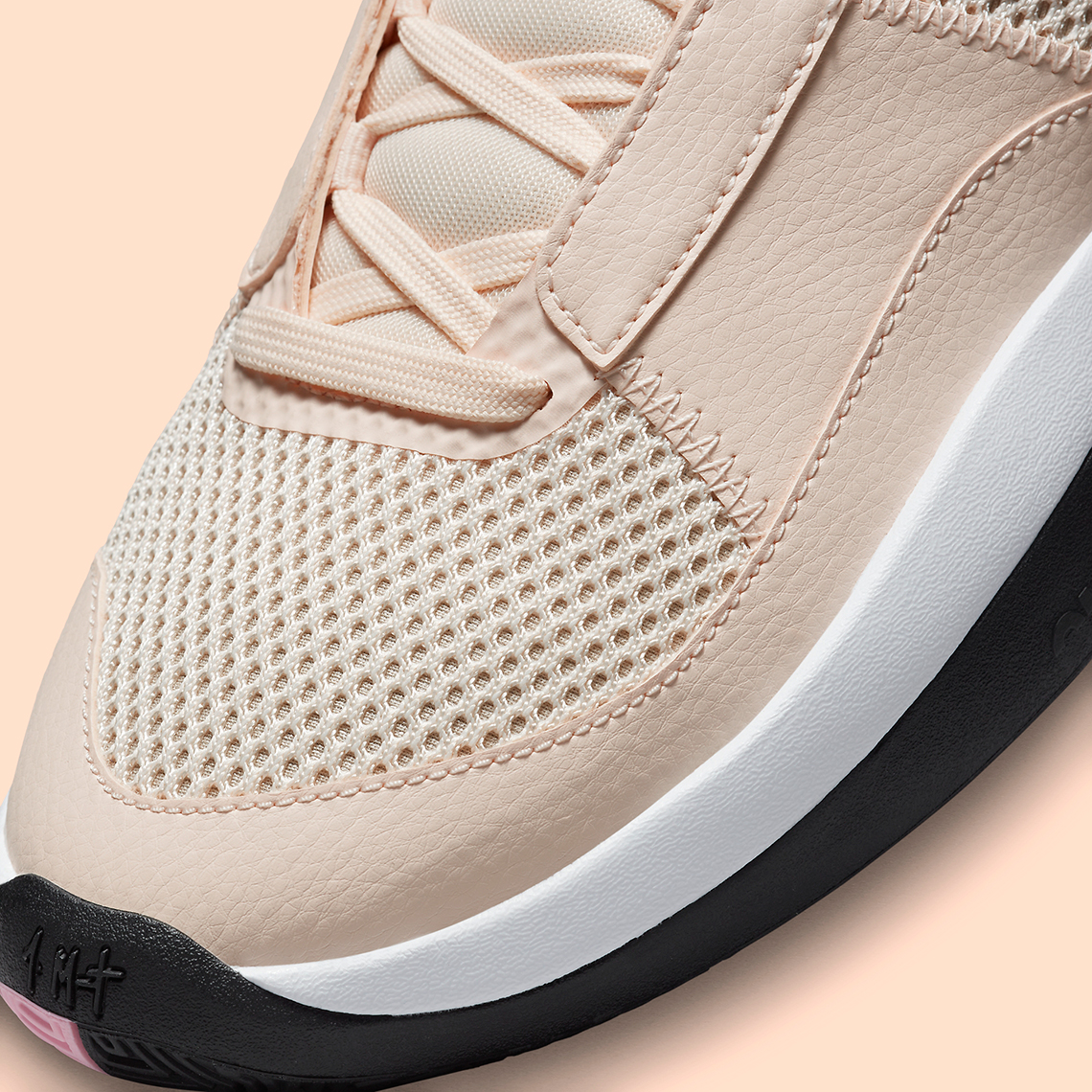 Nike Ja 1 'Guava Ice' - Màu Sắc Tươi Sáng Cho Giày Ký Hiệu Đầu Tiên Của Ja Morant - 9