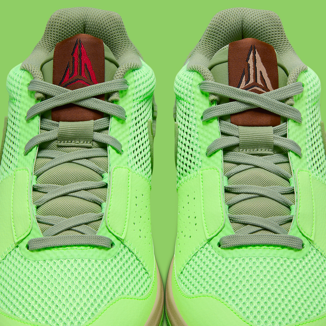 Nike Ja 1 Halloween: Sự Kết Hợp Đầy Bất Ngờ cho Mùa Lễ Halloween - 10