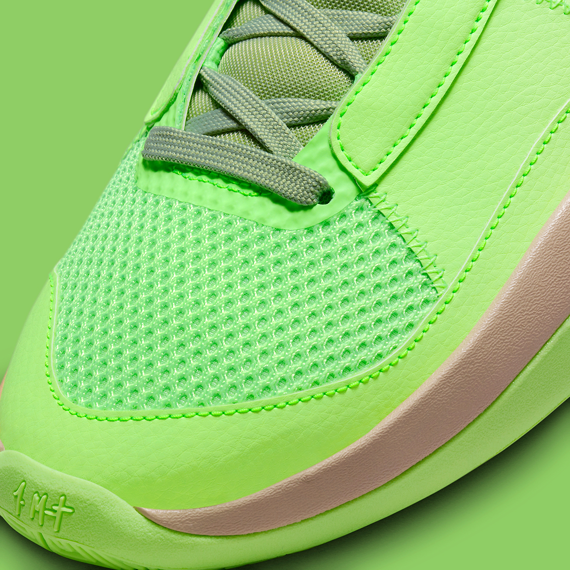 Nike Ja 1 Halloween: Sự Kết Hợp Đầy Bất Ngờ cho Mùa Lễ Halloween - 9