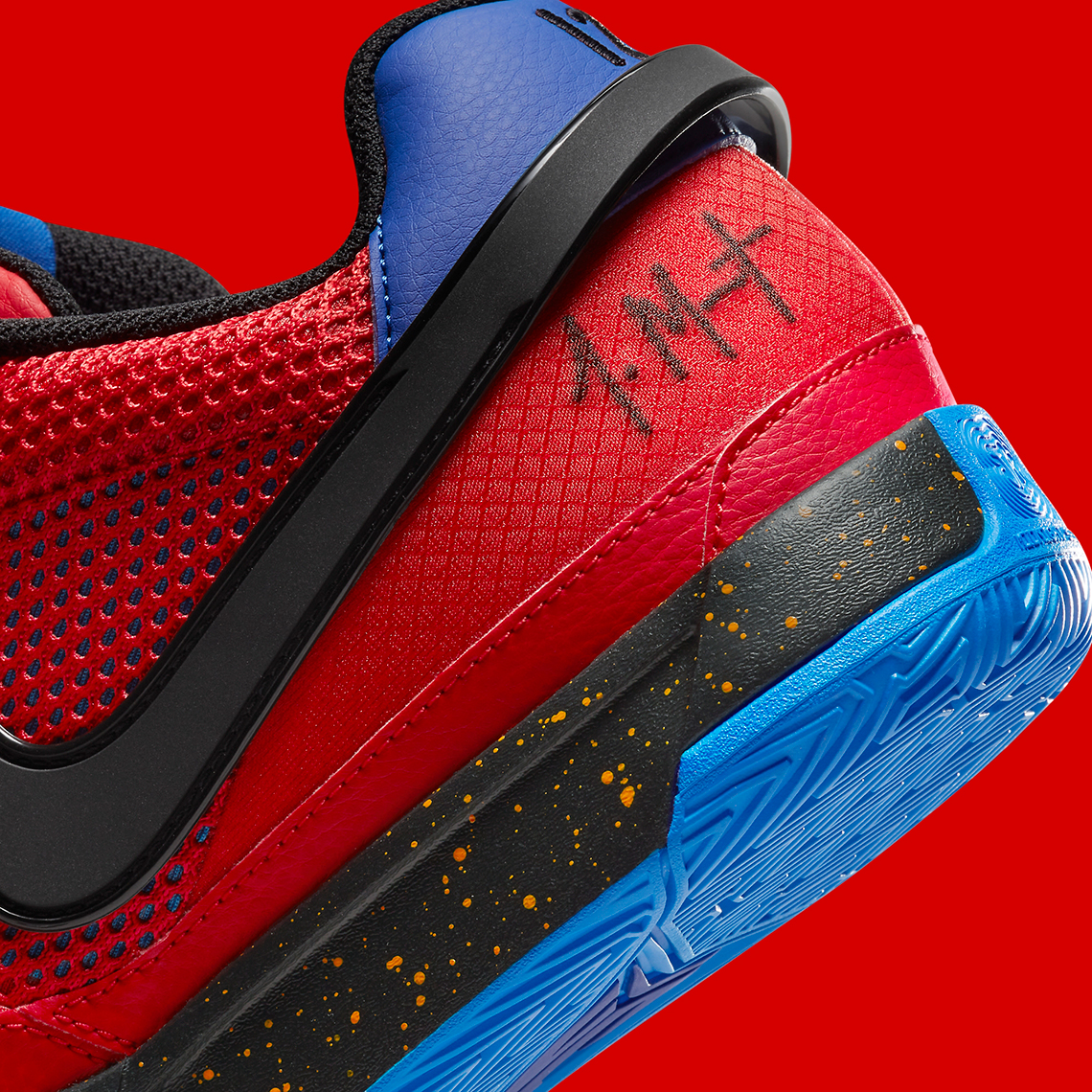 Nike Ja 1 Hunger sẽ ra mắt vào ngày 25/5/2023 - 11