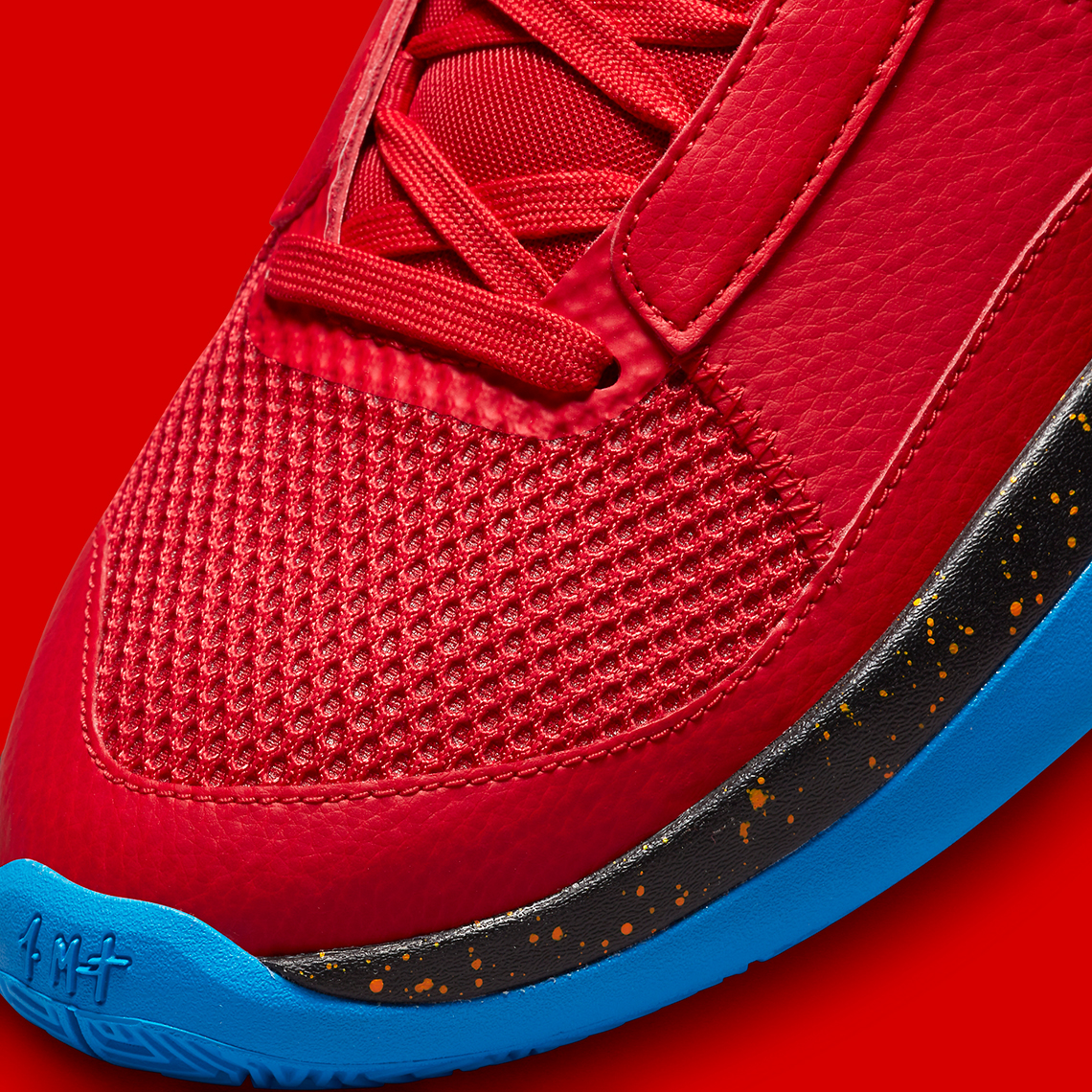 Nike Ja 1 Hunger sẽ ra mắt vào ngày 25/5/2023 - 12