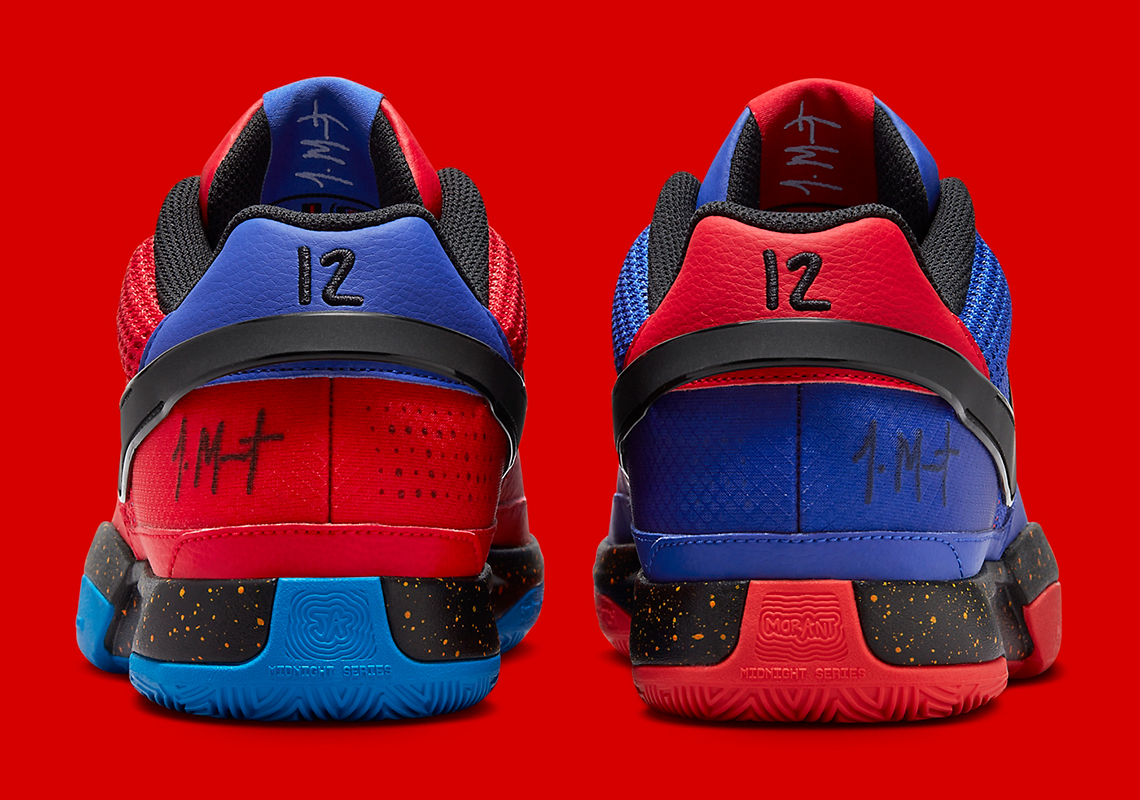 Nike Ja 1 Hunger sẽ ra mắt vào ngày 25/5/2023 - 5