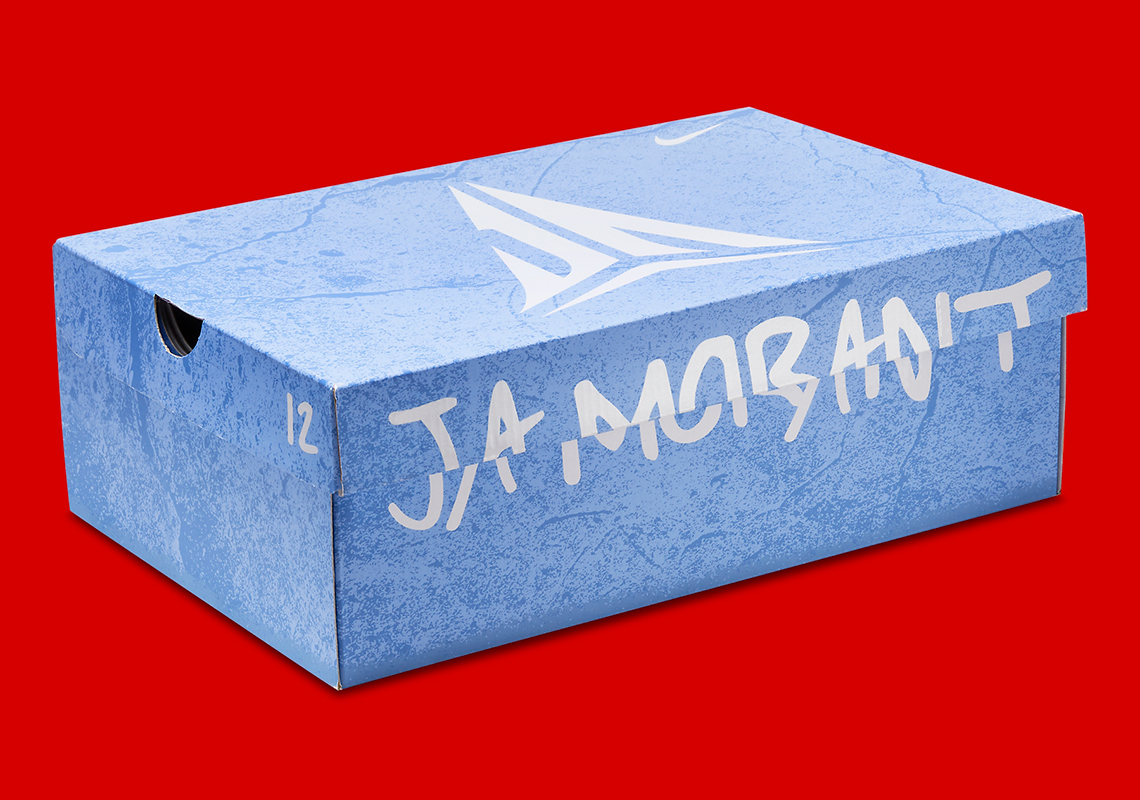 Nike Ja 1 Hunger sẽ ra mắt vào ngày 25/5/2023 - 7