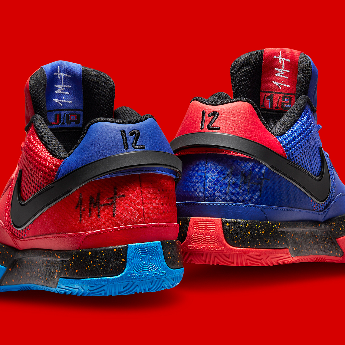 Nike Ja 1 Hunger sẽ ra mắt vào ngày 25/5/2023 - 9