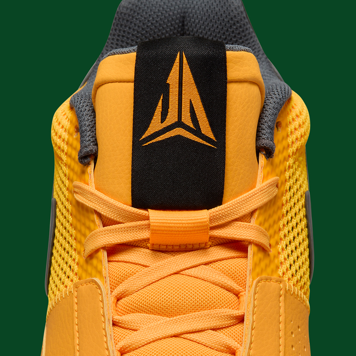 Nike Ja 1 Laser Orange: Phối Màu Độc Đáo Cho Đôi Giày Ký Tự Của Ja Morant! - 8