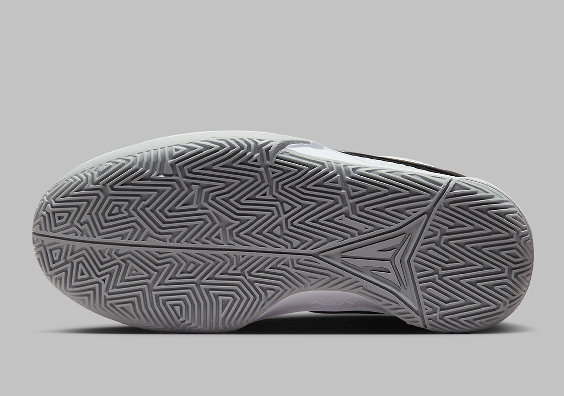 Nike Ja 1 Light Smoke Grey: Hòa Quyện Thanh Nhã và Cá Tính! - 5