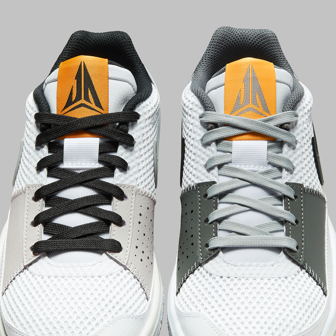 Nike Ja 1 Light Smoke Grey: Hòa Quyện Thanh Nhã và Cá Tính! - 8