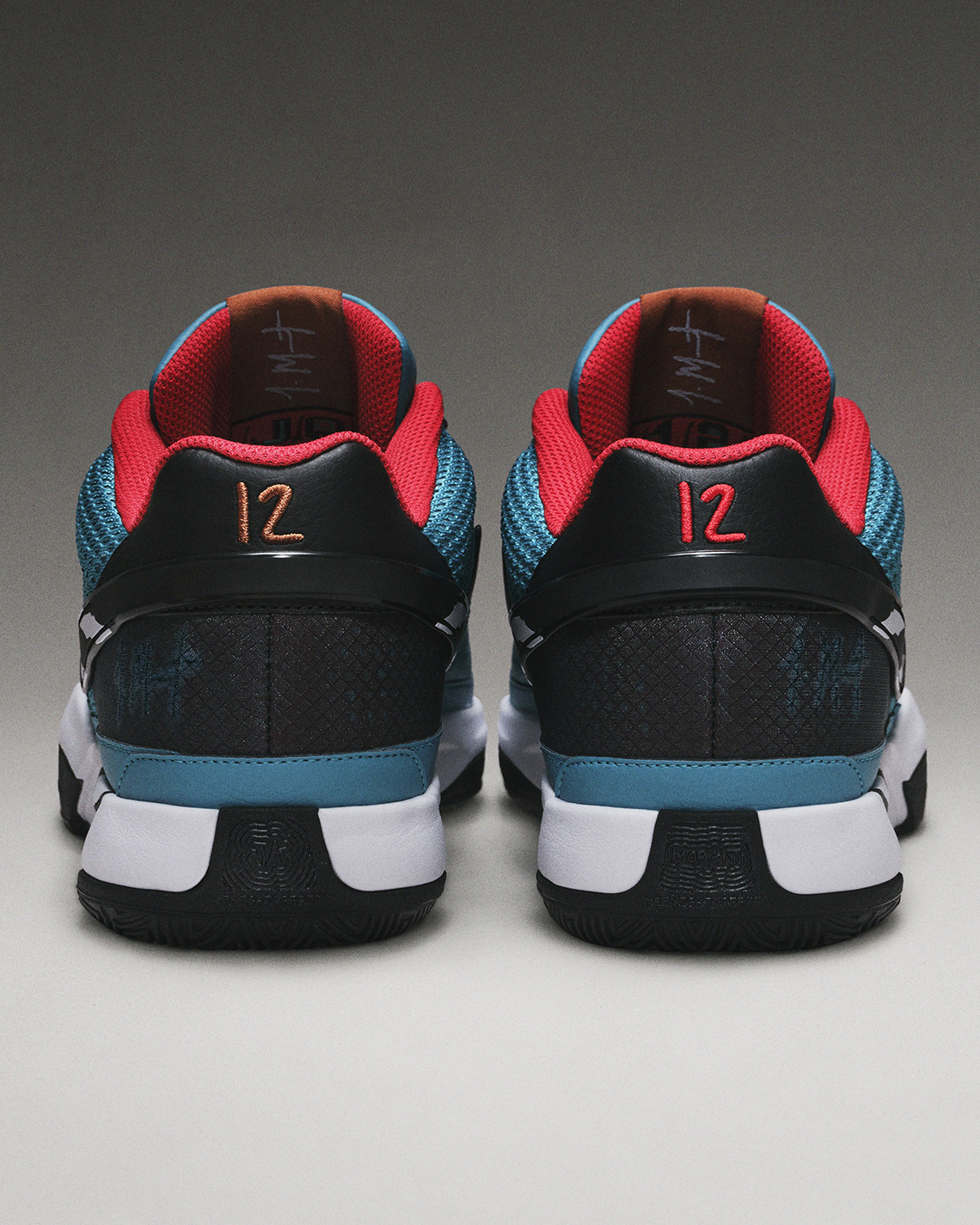 Nike Ja 1 Scratch bày tỏ lòng kính trọng đối với cội nguồn của Grizzlies - 3