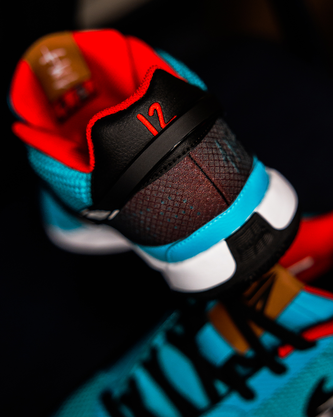 Nike Ja 1 Scratch bày tỏ lòng kính trọng đối với cội nguồn của Grizzlies - 5