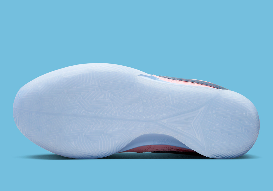 Nike Ja 1 'Soft Pink': Màu Sắc Mới Cho Đối Tác Ja Morant - 6