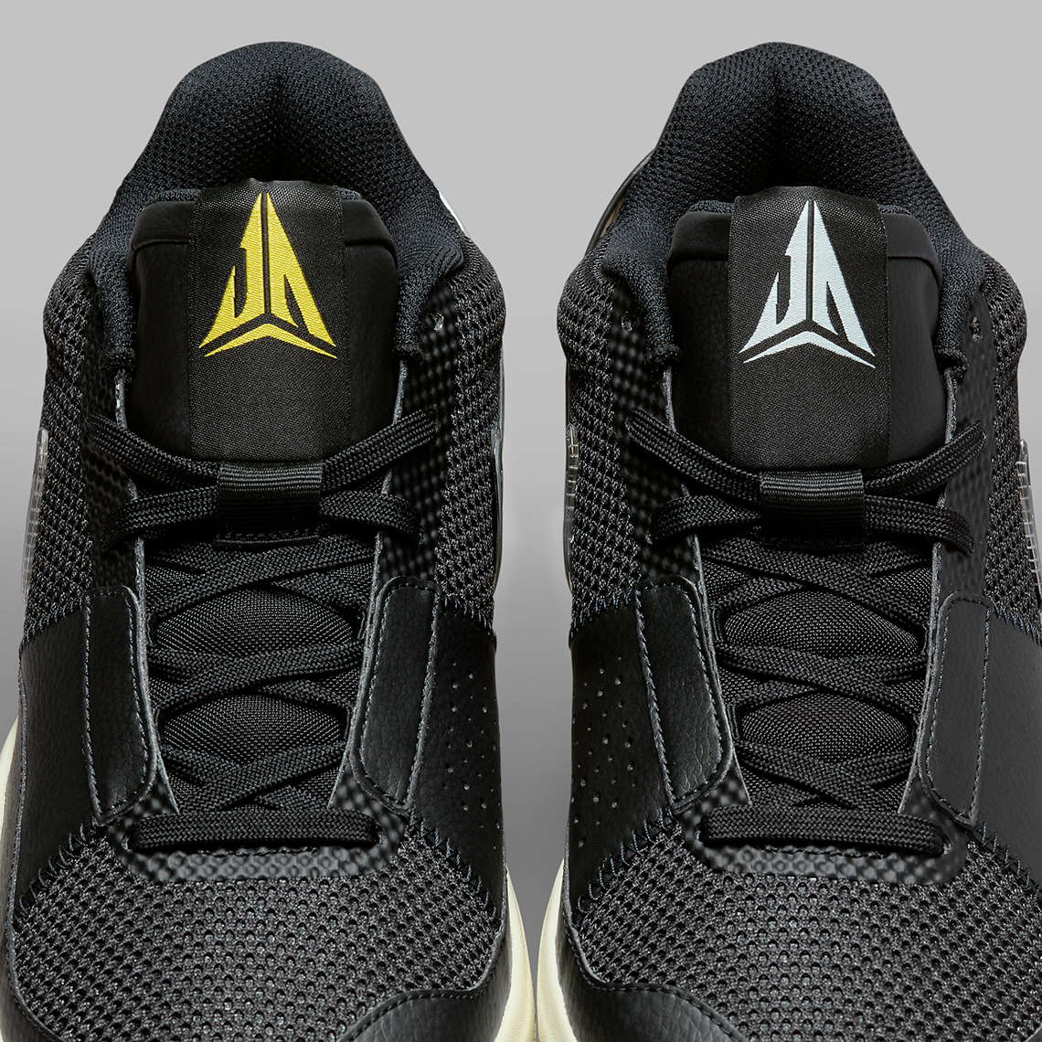 Nike Ja 1 'We Ain't Duckin' No Smoke' Sắp Ra Mắt: Thiết Kế Độc Đáo Của Giày Cầu Lông Ja Morant - 13