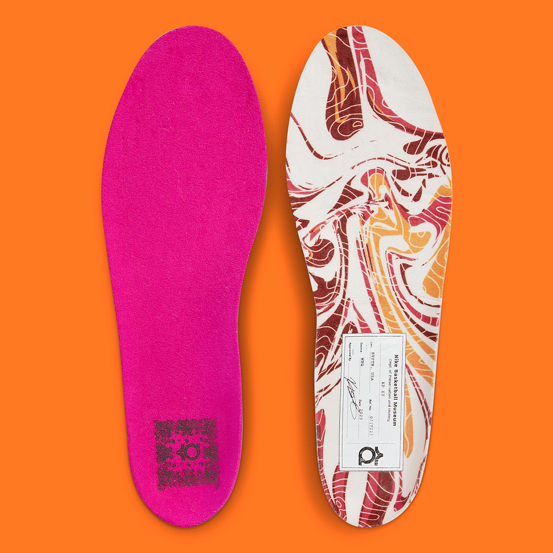 Nike KD 15 What The - Sự pha trộn màu sắc đầy màu sắc cho giày của Kevin Durant - 14