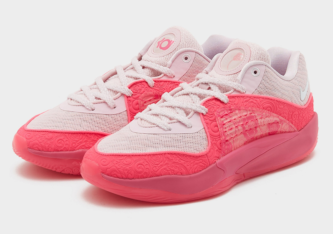 Nike KD 16 'Aunt Pearl': Phiên Bản Tưởng Nhớ Đầy Cảm Xúc - 1