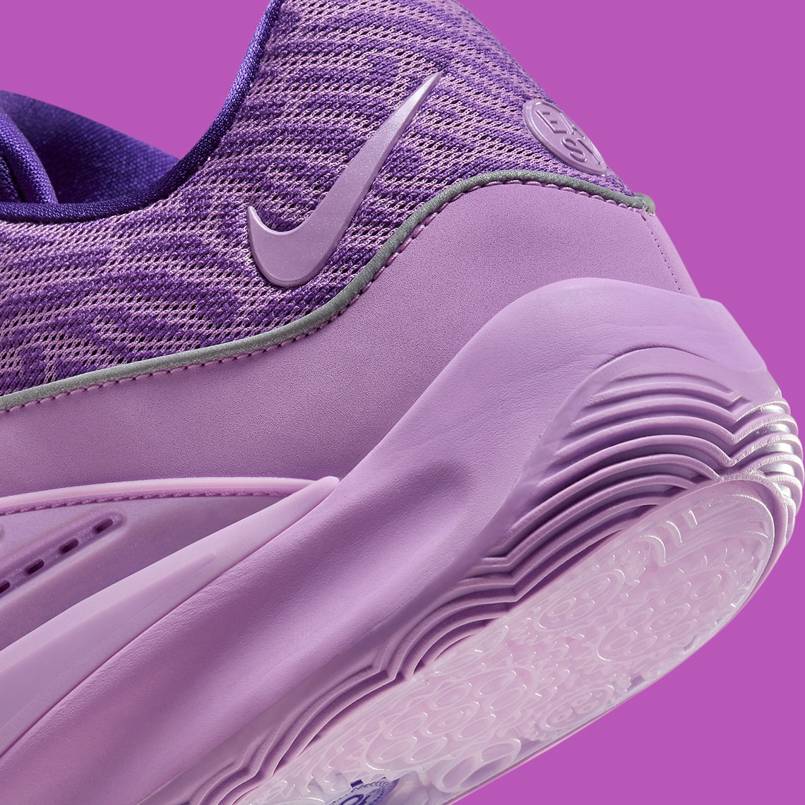 Nike KD 16 B.A.D. - Bản nâng cấp đầy cảm xúc với sự kế thừa từ người phụ nữ đặc biệt! - 10