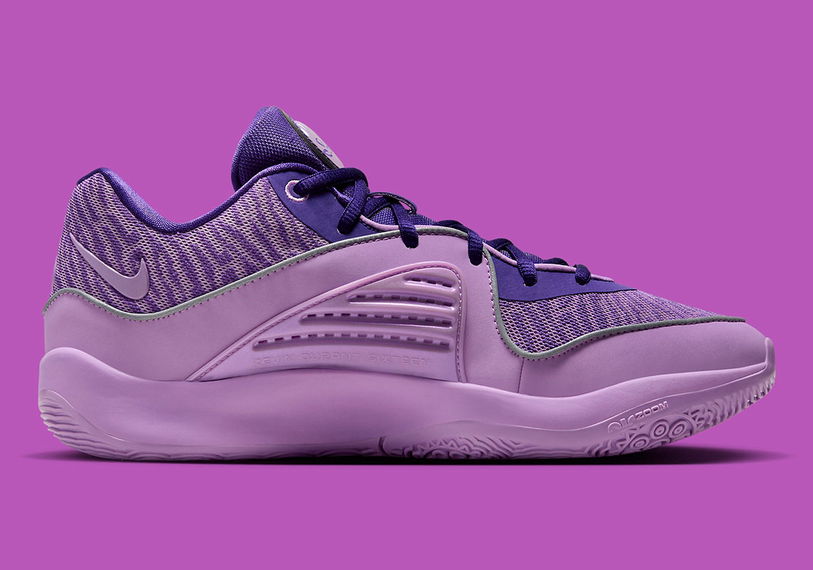 Nike KD 16 B.A.D. - Bản nâng cấp đầy cảm xúc với sự kế thừa từ người phụ nữ đặc biệt! - 13