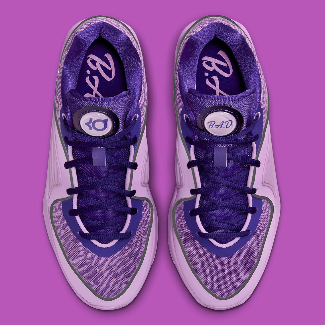 Nike KD 16 B.A.D. - Bản nâng cấp đầy cảm xúc với sự kế thừa từ người phụ nữ đặc biệt! - 14