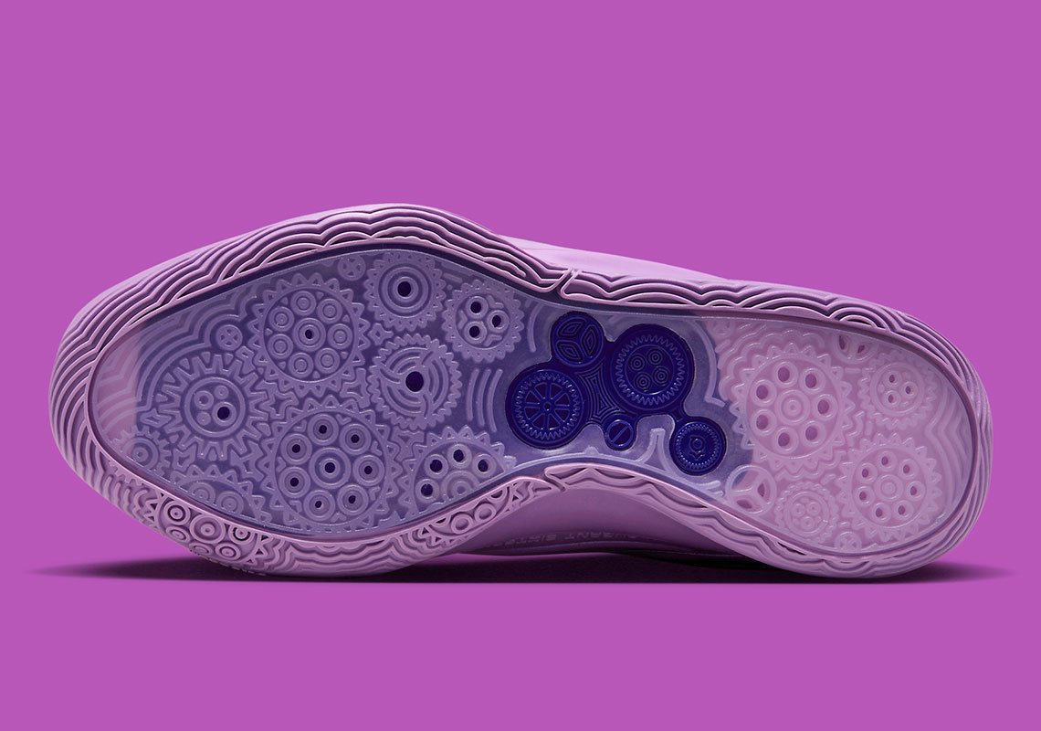 Nike KD 16 B.A.D. - Bản nâng cấp đầy cảm xúc với sự kế thừa từ người phụ nữ đặc biệt! - 7